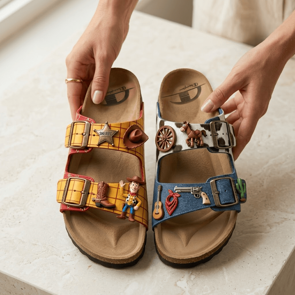 Premium WDY Sandal Birken PDL
