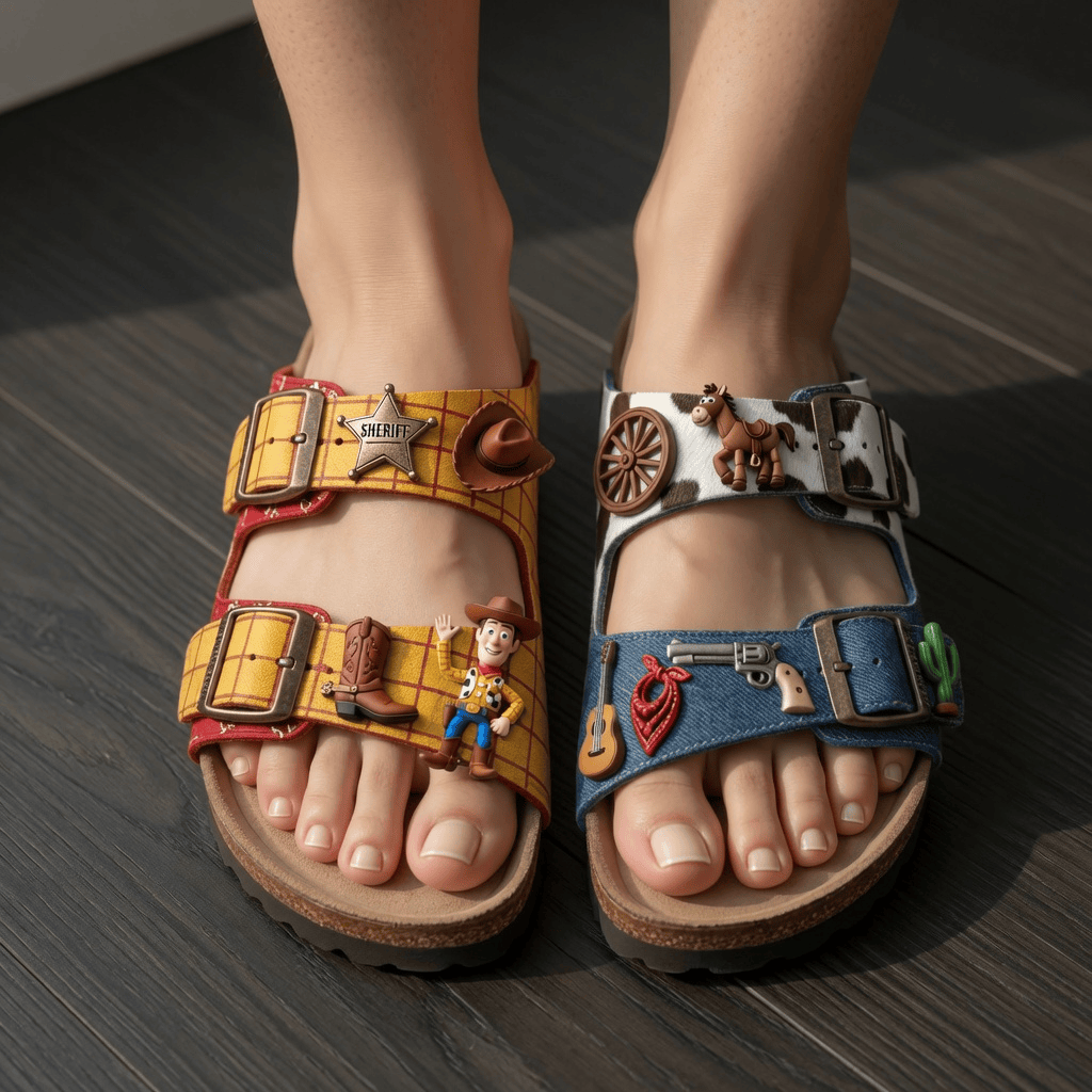 Premium WDY Sandal Birken PDL