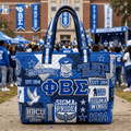 PBTS QUILTED TOTE BAG PDL