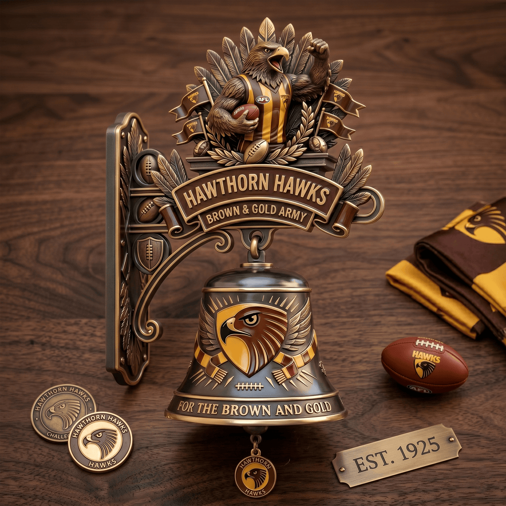 HATW Premium Wall Bell LNTH