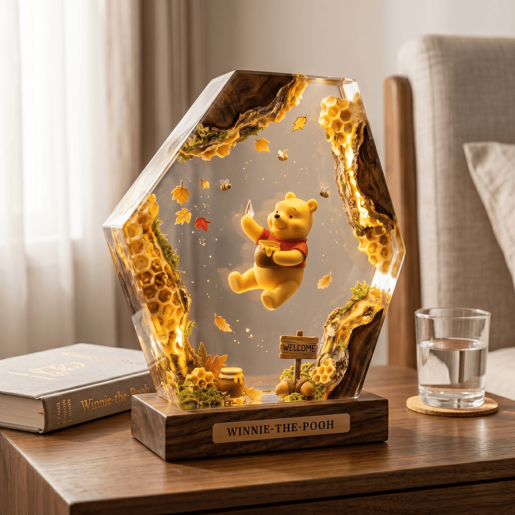 WNTP Fantasy Decor Diorama HTTT