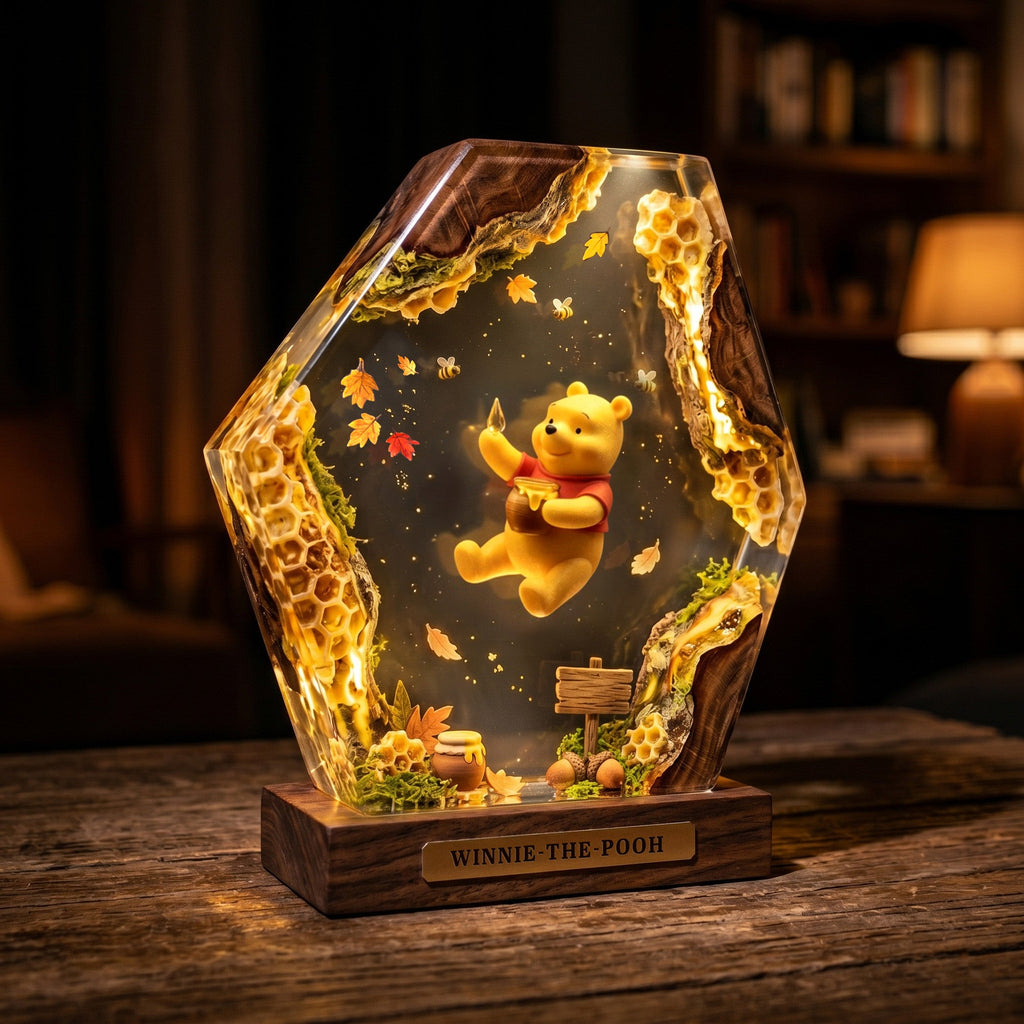 WNTP Fantasy Decor Diorama HTTT