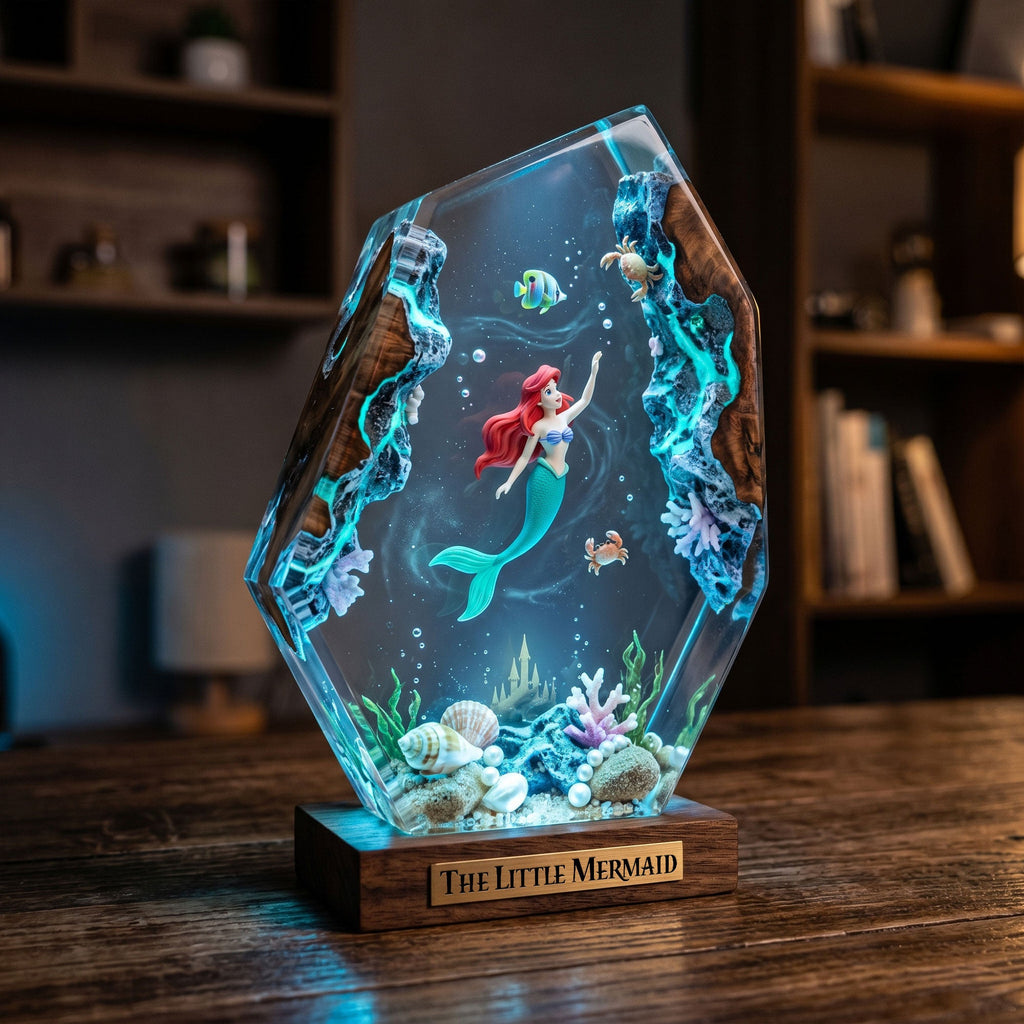 TLM Fantasy Decor Diorama HTTT
