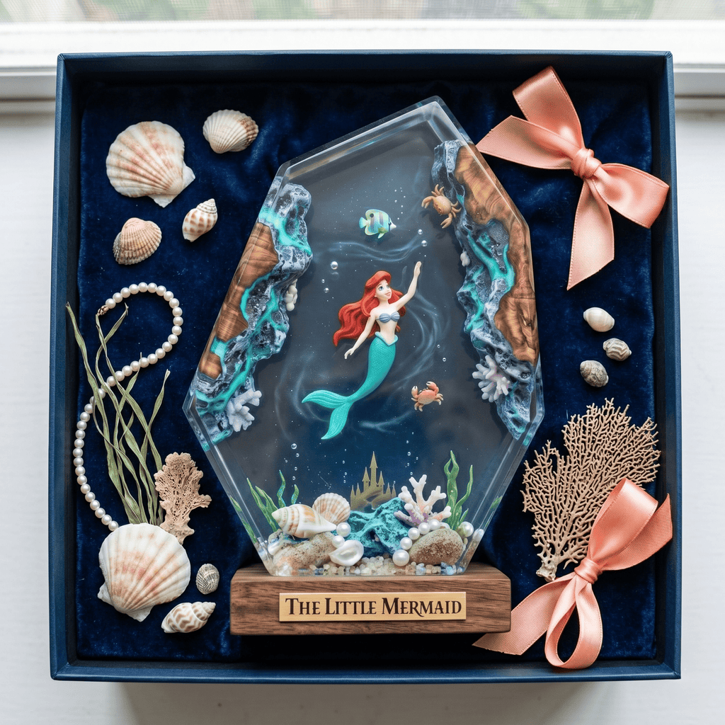 TLM Fantasy Decor Diorama HTTT
