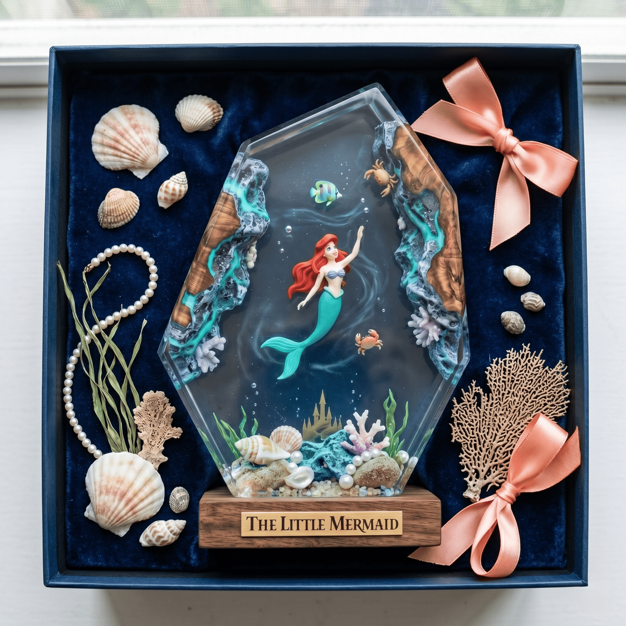 TLM Fantasy Decor Diorama HTTT