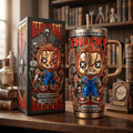 CKY 40oz Tumbler With Handle HTTT