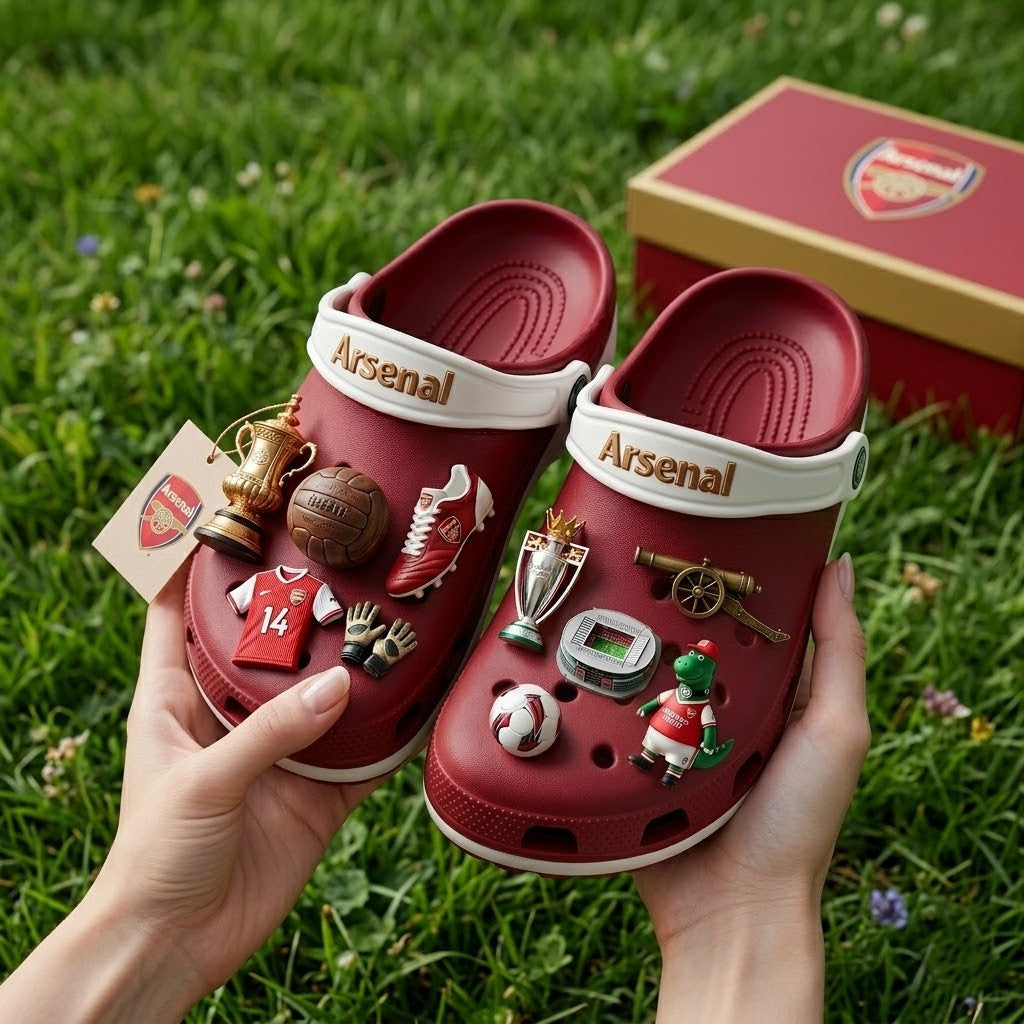 ARS Premium Clogs HTTT
