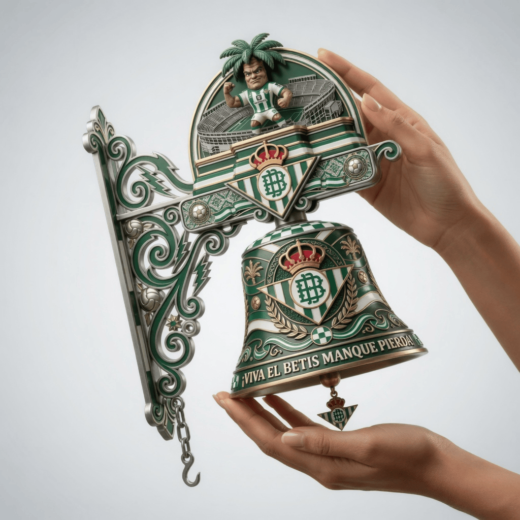 BET Premium Wall Bell TNSM