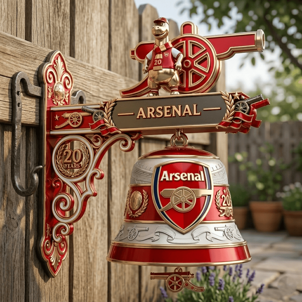 ARS Premium Wall Bell HTTT