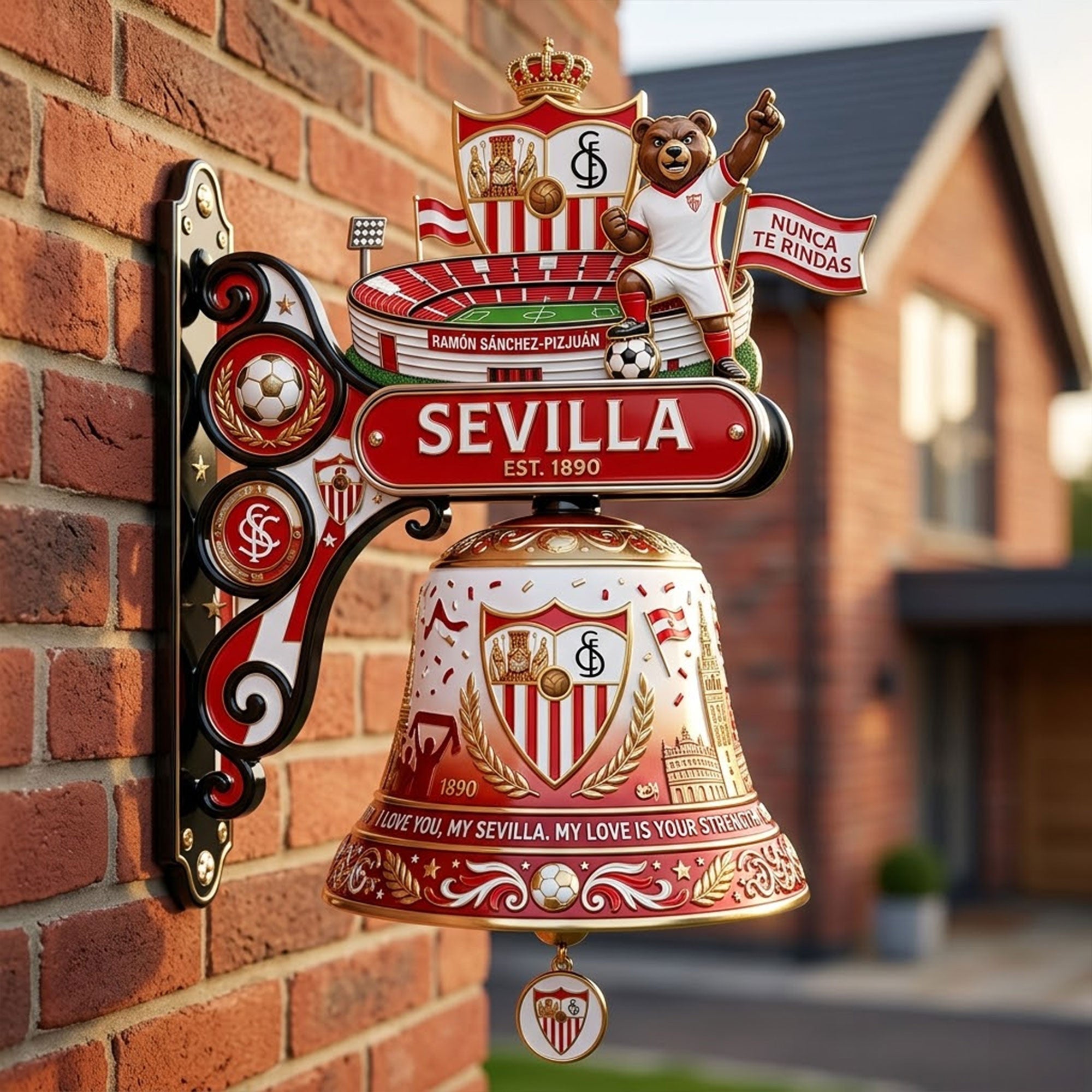 SEV Premium Wall Bell TNSM