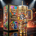 Premium LNTS 40oz Tumbler With Handle PDL